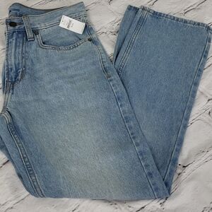 OLD Navy Straight High Rise 30x30 NWT